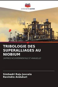 Produktbild: TRIBOLOGIE DES SUPERALLIAGES AU NIOBIUM
