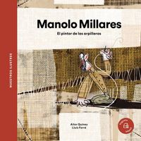 Produktbild: Manolo Millares
