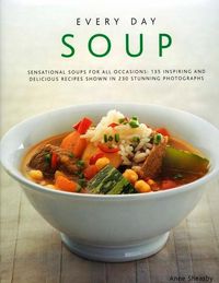 Produktbild: Sheasby, A: Every Day Soup