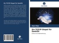 Produktbild: Ein TCP/IP-Stapel f&uuml;r GeekOS
