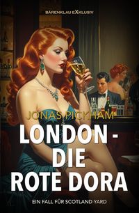 Produktbild: London - Die Rote Dora - Ein Fall f&uuml;r Scotland Yard