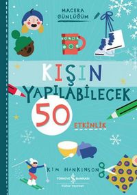 Produktbild: Kisin Yapilabilecek 50 Etkinlik - Macera G&uuml;nl&uuml;g&uuml;m