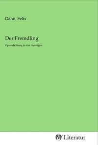 Produktbild: Der Fremdling