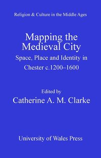 Produktbild: Mapping the Medieval City