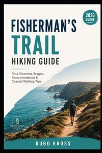 Produktbild: Fisherman's Trail Hiking Guide