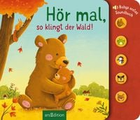 Produktbild: H&ouml;r mal, so klingt der Wald!