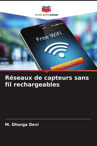 Produktbild: R&eacute;seaux de capteurs sans fil rechargeables