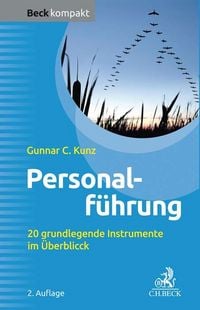Produktbild: Personalf&uuml;hrung