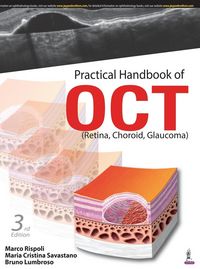 Produktbild: Practical Handbook of OCT