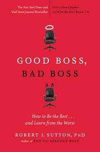 Produktbild: Good Boss, Bad Boss