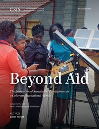 Produktbild: Beyond Aid