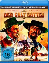 Produktbild: Der Colt Gottes