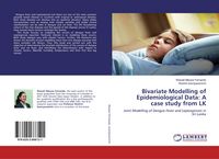Produktbild: Bivariate Modelling of Epidemiological Data: A case study from LK