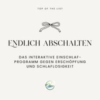 Produktbild: Endlich Abschalten
