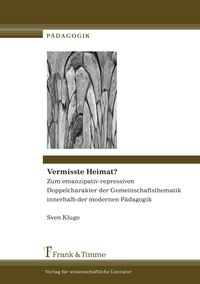 Produktbild: Vermisste Heimat?