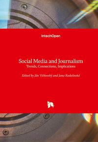 Produktbild: Social Media and Journalism
