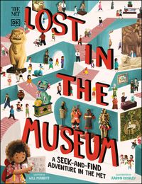 Bild vom Artikel The Met Lost in the Museum: A Seek-And-Find Adventure in the Met vom Autor Will Mabbitt