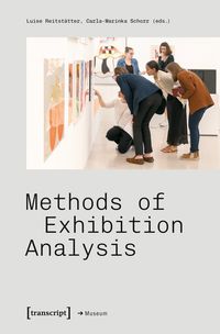 Produktbild: Methods of Exhibition Analysis
