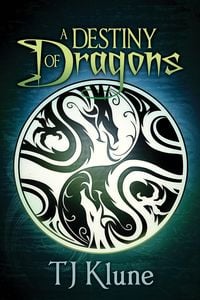 Produktbild: A Destiny of Dragons (Tales From Verania, #2)