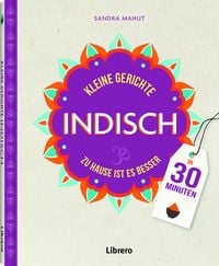 Produktbild: Kleine Gerichte Indisch