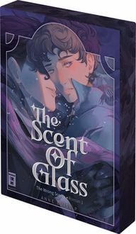 Produktbild: The Scent of Glass Limited Editon (The Wrong Scents: Roman 1)