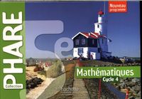 Produktbild: Phare Mathematiques 5eme Ed 20