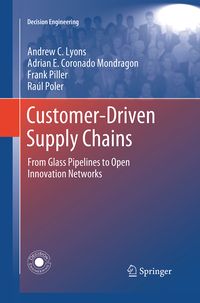 Produktbild: Customer-Driven Supply Chains