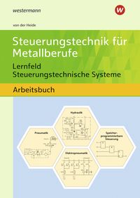 Produktbild: Steuerungstechnik f&uuml;r Metallberufe