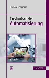Produktbild: Taschenbuch der Automatisierung