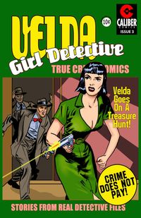 Produktbild: Velda: Girl Detective #3
