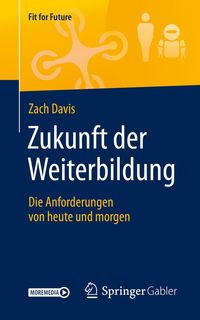 Produktbild: Zukunft der Weiterbildung