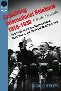 Produktbild: Explaining International Relations 1918-1939