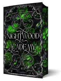 Produktbild: Nightwood Academy 4 &ndash; Dark Romantasy Serie