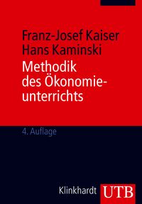 Produktbild: Methodik des &Ouml;konomieunterrichts