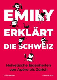 Produktbild: Emily erklärt die Schweiz