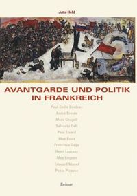 Produktbild: Avantgarde und Politik in Frankreich
