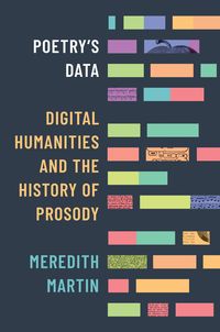 Produktbild: Martin, M: Poetry's Data