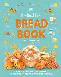 Produktbild: The Best Ever Bread Book