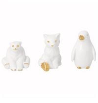 Produktbild: Mini-Porzellanfiguren Display 9 Stk. 3 Designs a 3 Stk.