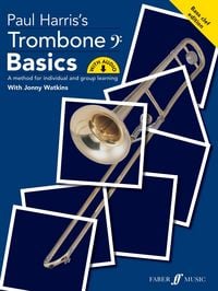 Produktbild: Watkins, J: Trombone Basics (Bass Clef Edition)