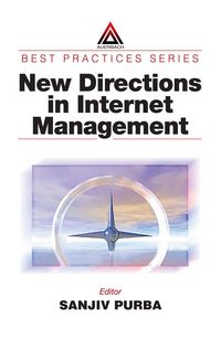 Produktbild: New Directions in Internet Management