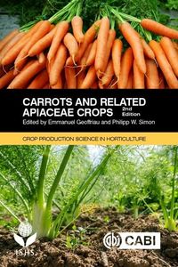 Produktbild: Carrots and Related Apiaceae Crops
