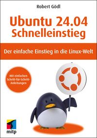 Produktbild: Ubuntu 24.04 LTS Schnelleinstieg