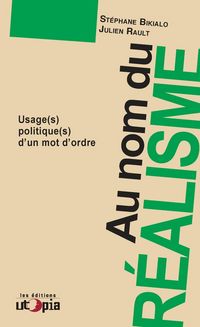 Produktbild: Au nom du r&eacute;alisme