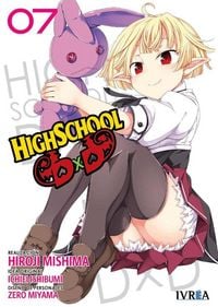 Produktbild: High school DxD