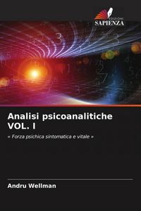 Produktbild: Analisi psicoanalitiche VOL. I