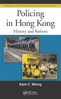 Produktbild: Policing in Hong Kong
