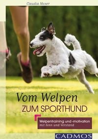 Produktbild: Vom Welpen zum Sporthund