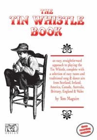 Produktbild: The Tin Whistle Book