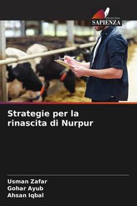 Produktbild: Strategie per la rinascita di Nurpur
